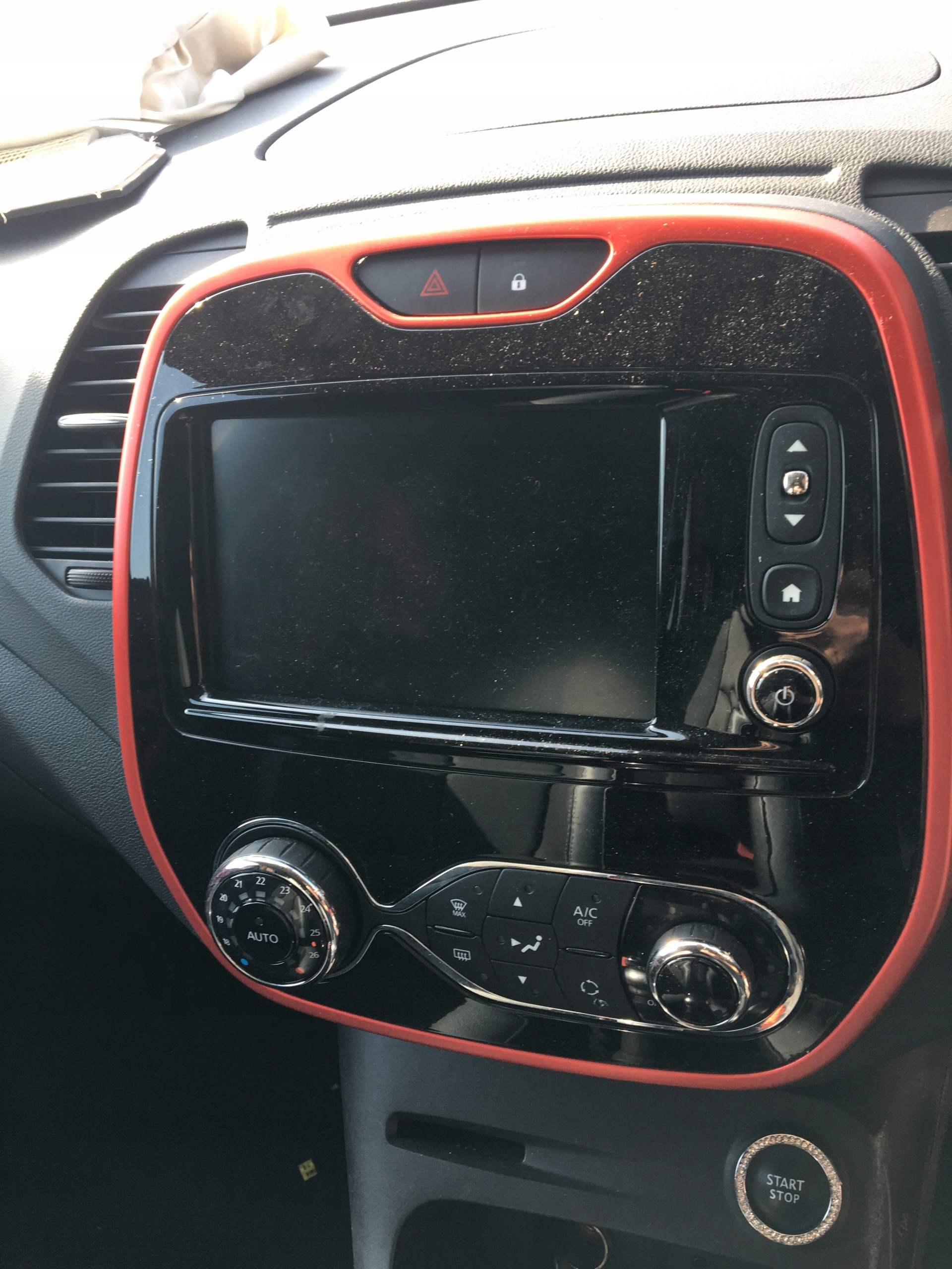 NAWIGACJA CAPTUR R-LINK KOMPLET