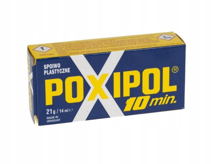 KLEJ POXIPOL 14ML/21G