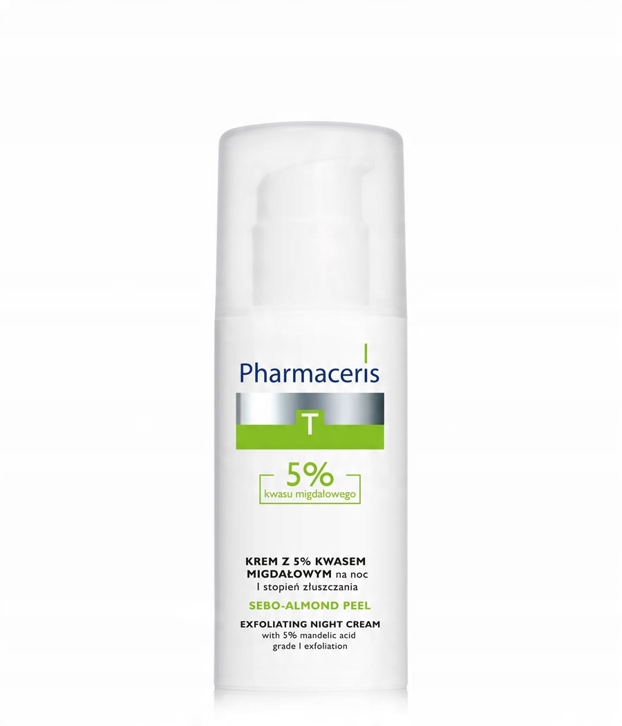 

Pharmaceris T Sebo-Almond Peel 5% krem na noc 50ml