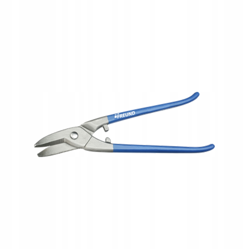 Pravé obloukové děrovací nůžky 275 mm Freund 01224275