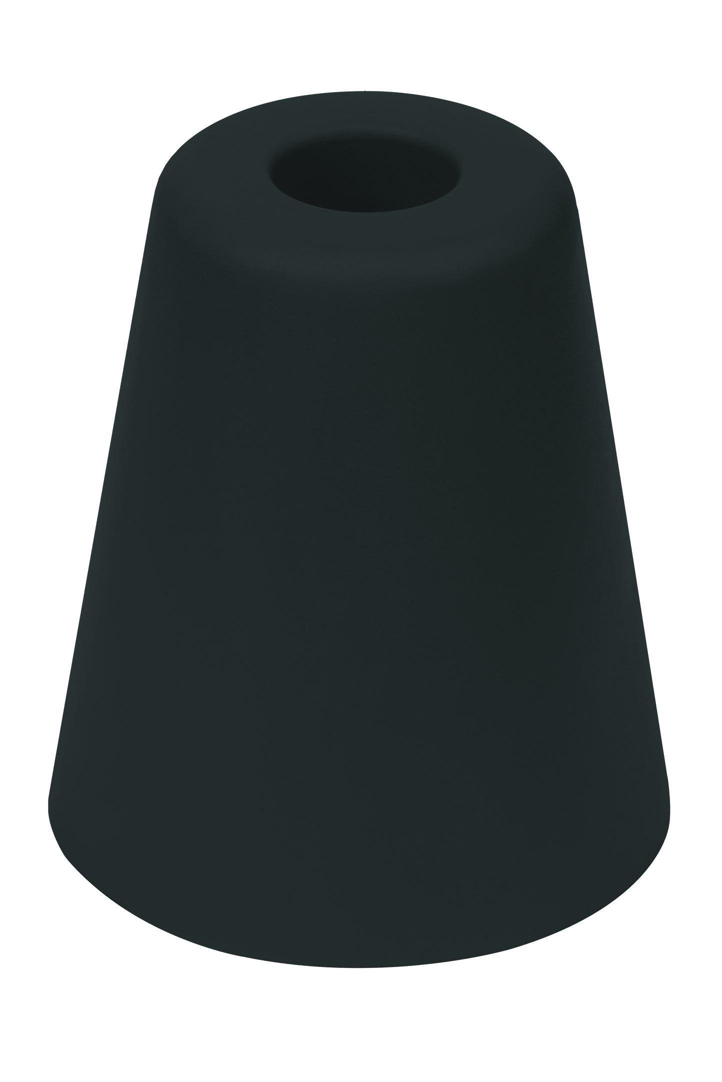 Odbojnik, odbój, stoper drzwi i bram duży 80mm