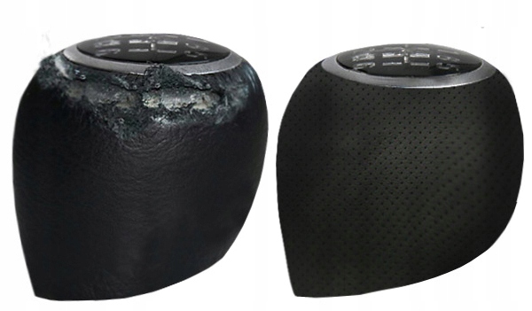 POKROWIEC NA GAŁKĘ SKÓRA OPEL VECTRA C FL SIGNUM Producent Agmi