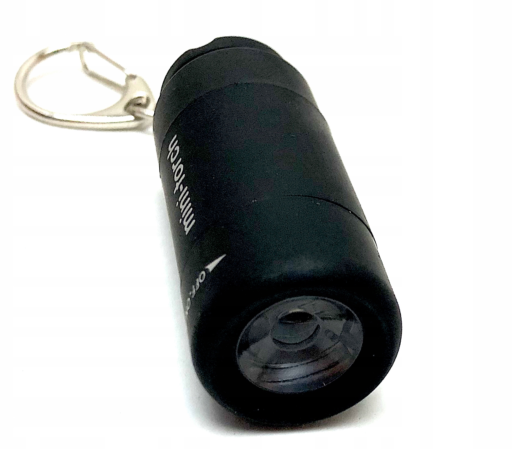 LATARKA MAŁA USB MINI AKUMULATOR LED BRELOK DIODA Zasilanie akumulatorowe