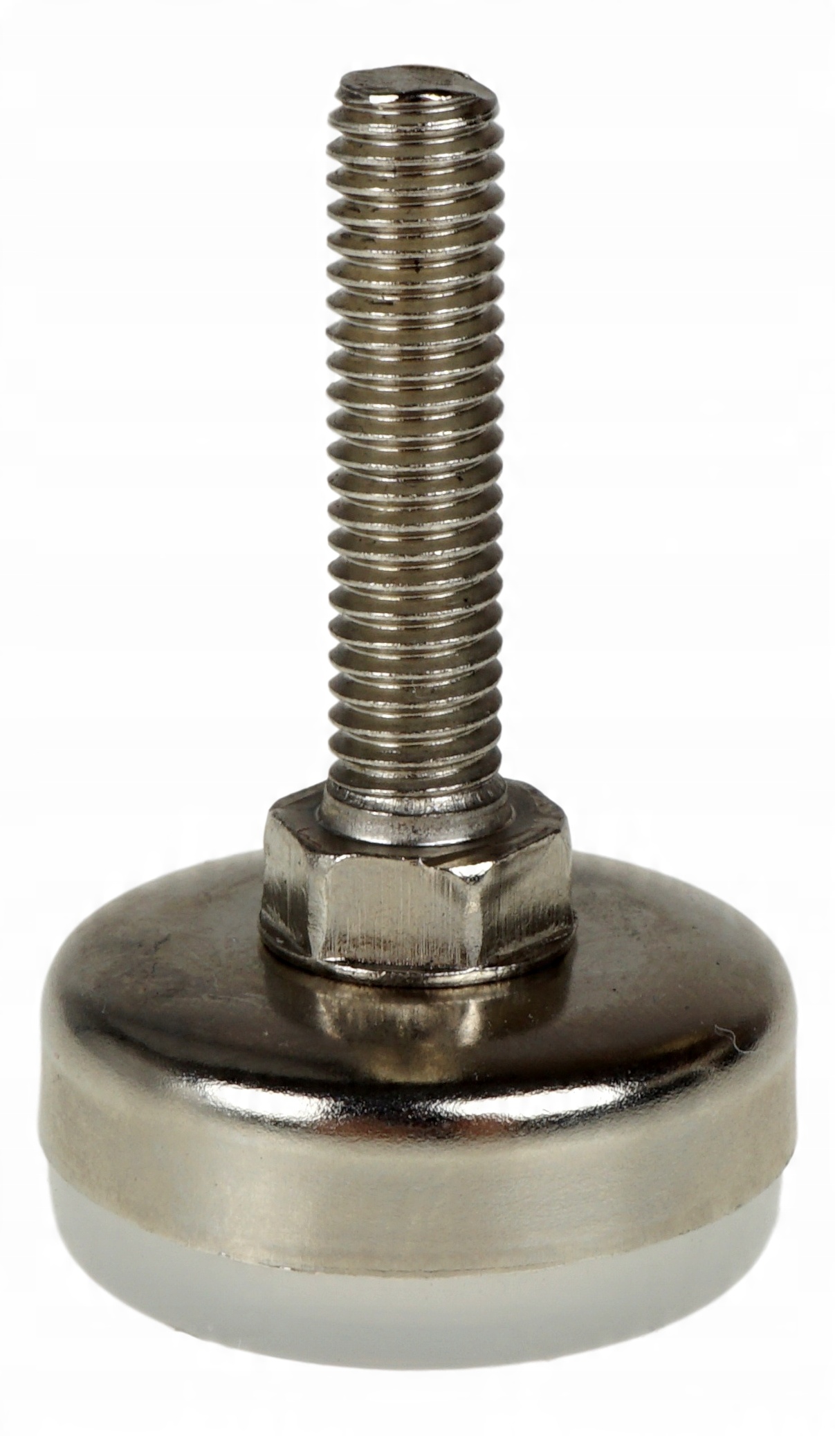 

Regulator wysokości stopka meblowa, nikiel M6X25