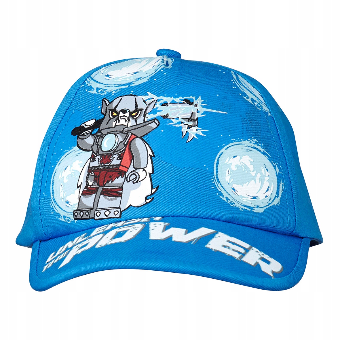 

Czapka z daszkiem Legochima Alec 631 niebieska r52
