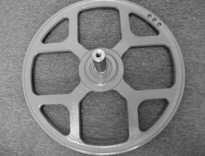 Koła trakowe wolne, koło do traka, trak taśmowy 475/480 mm