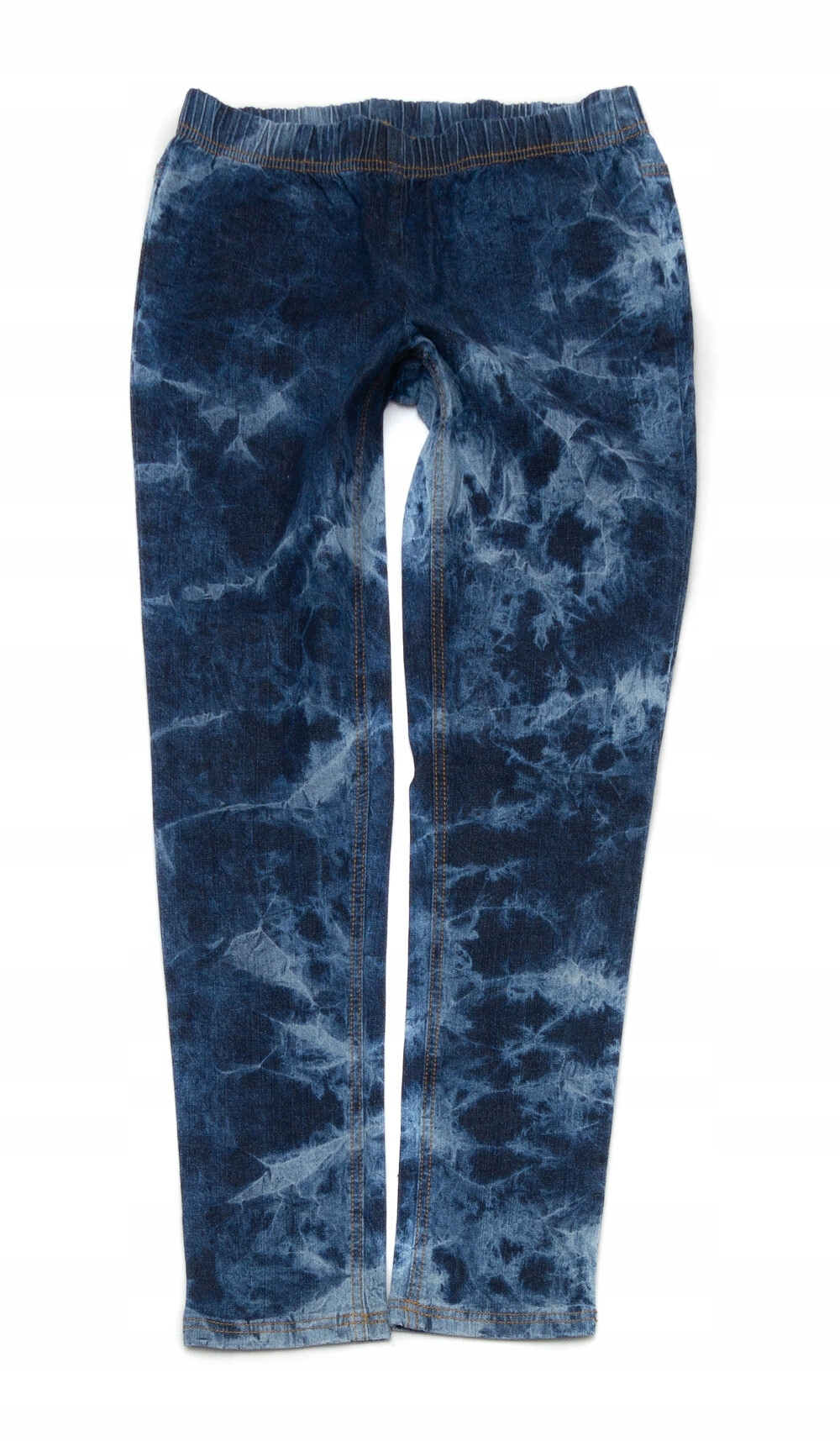 

BB401 Marmurkowe jeansy John Baner 164 Nowe!
