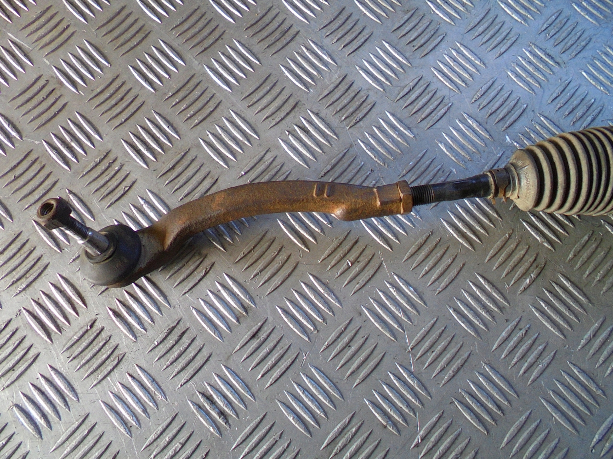 рулевая рейка renault SCENIC II 1.9