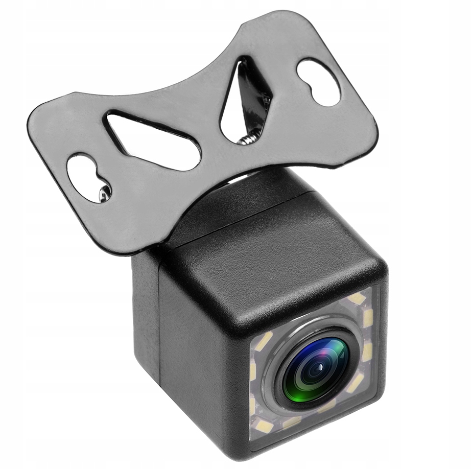 KAMERA COFANIA 12 LED + MONITOR 5 STOJĄCY 15m Obraz dzienny kolorowy