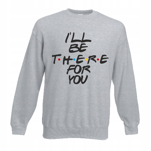 

Bluza Przyjaciele Friends Serial Central Perk L