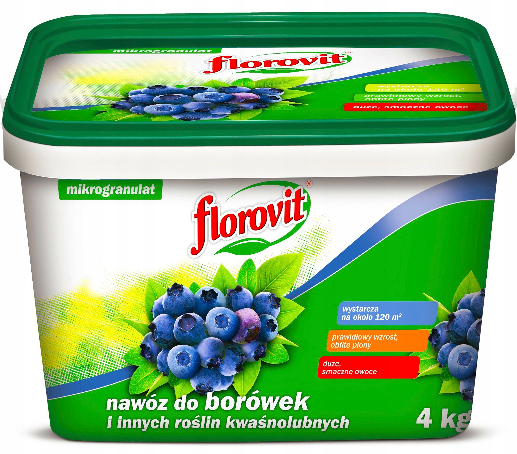 

Florovit Nawóz Do Borówek 4 Kg