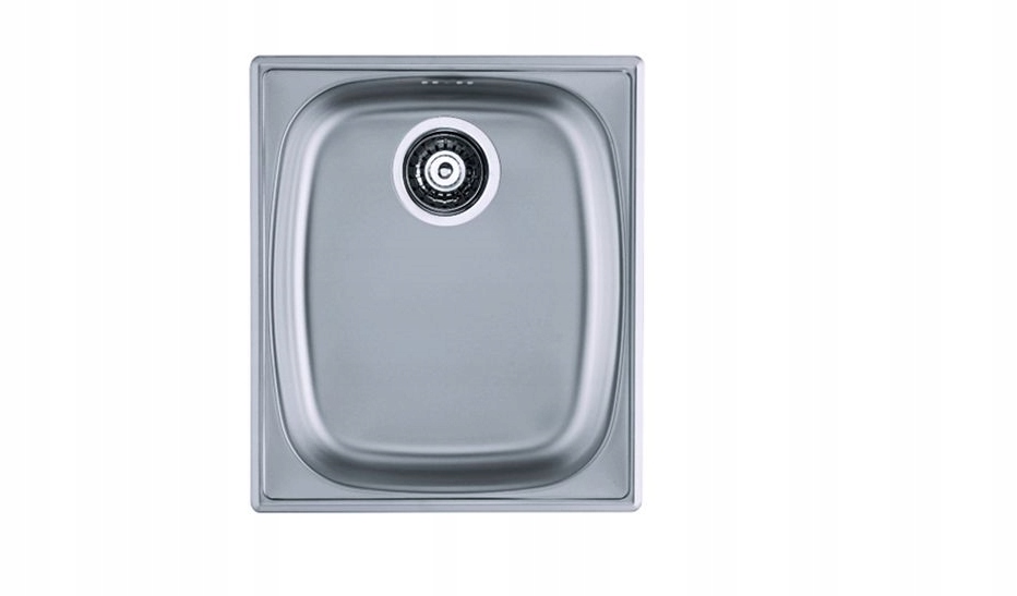 

Zlewozmywak stalowy kuchenny jednokmorowy 38x44