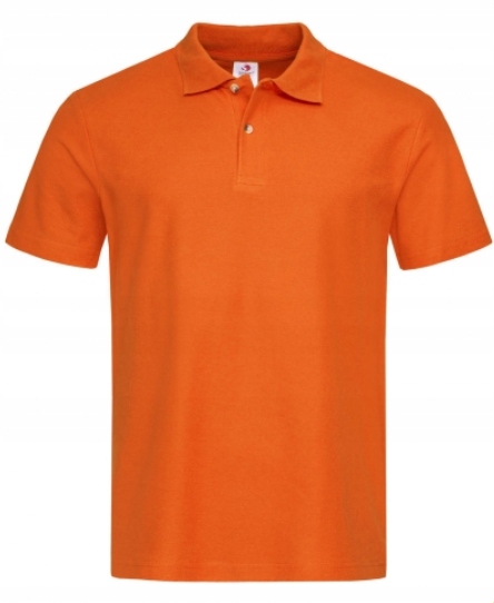 

Koszulka męska Polo Stedman Orange r L