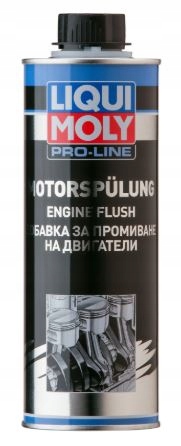 

Środek Do Płukania Silnika Liqui Moly 2662