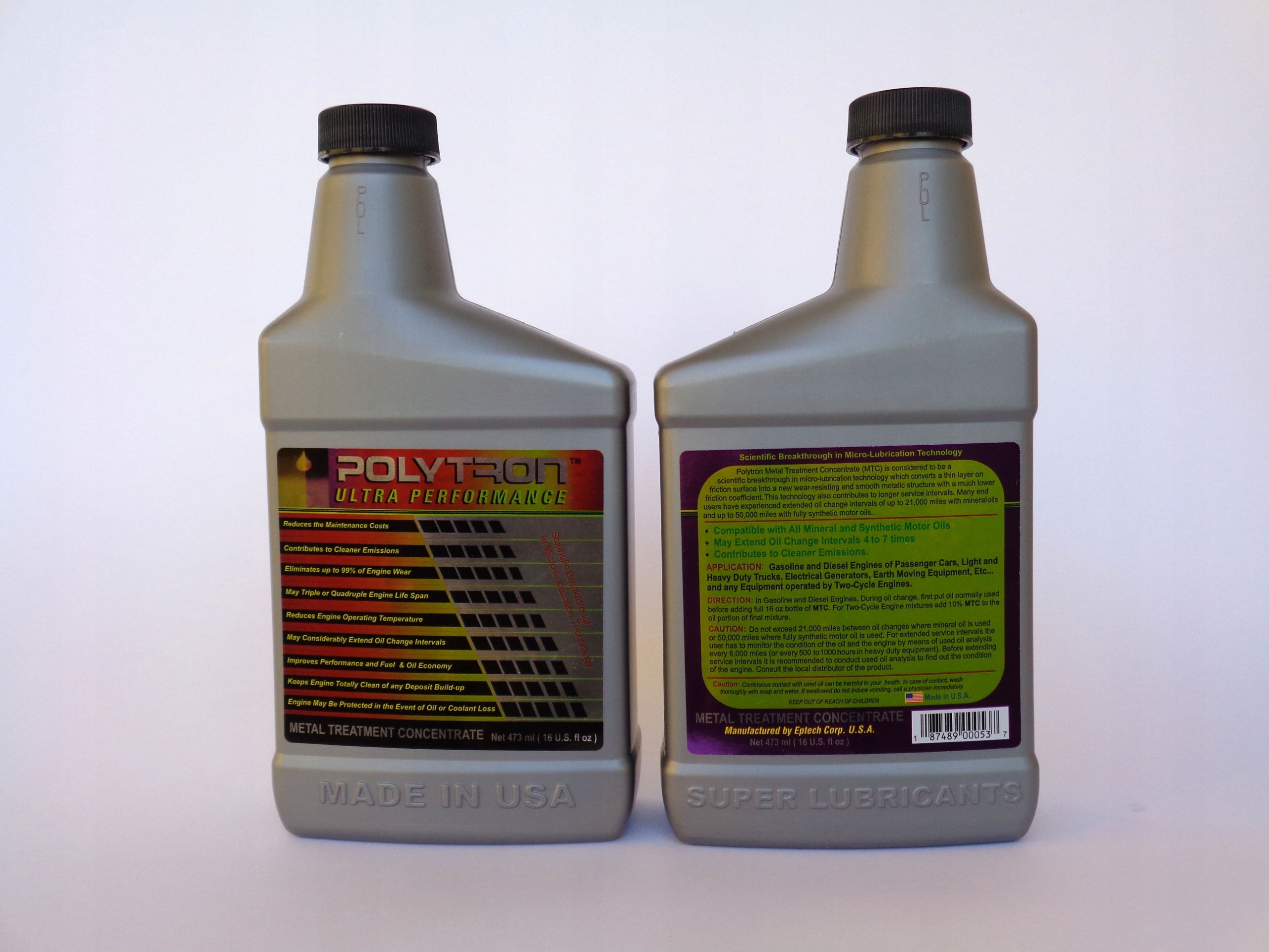 POLYTRON skrzynie, mosty - ZMNIEJSZ ZUŻYCIE do 95%