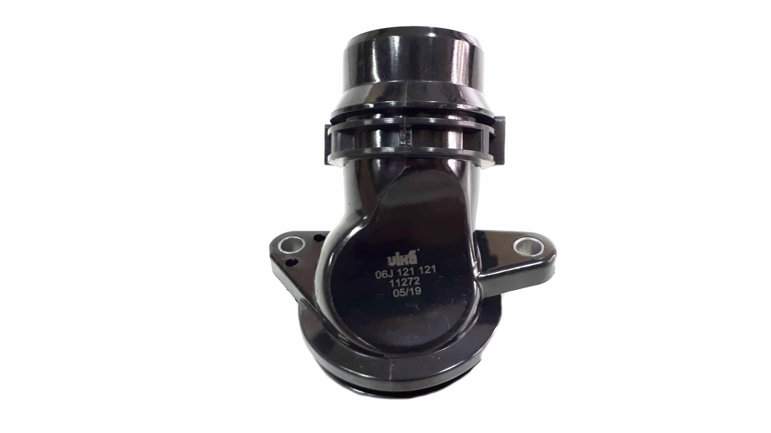 KRÓCIEC OBUDOWY TERMOSTATU AUDI SEAT VW 06J121121