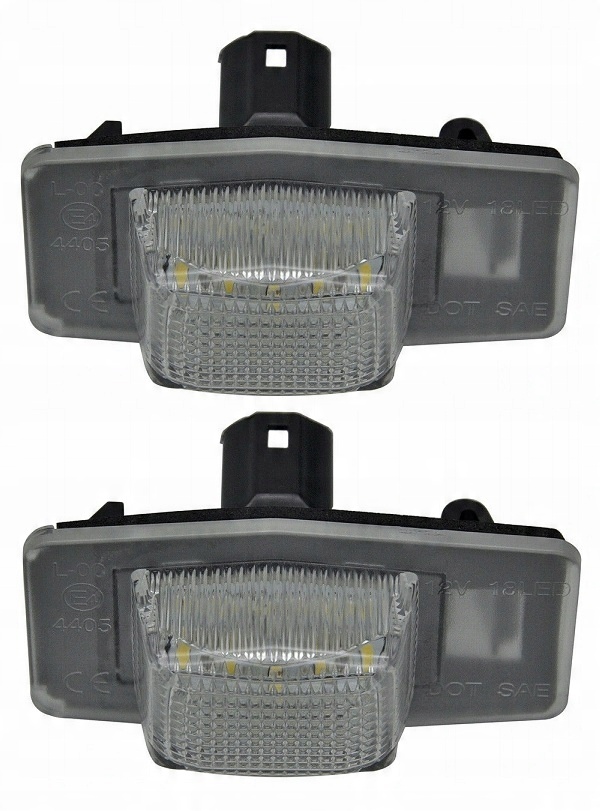 

Led Lampki Oświetlenie Tablicy Ford Maverick 2II