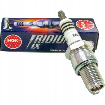 NGK CR9EIX YAMAHA XJ6 IRIDIUM СВЕЧА ЗАЖИГАНИЯ