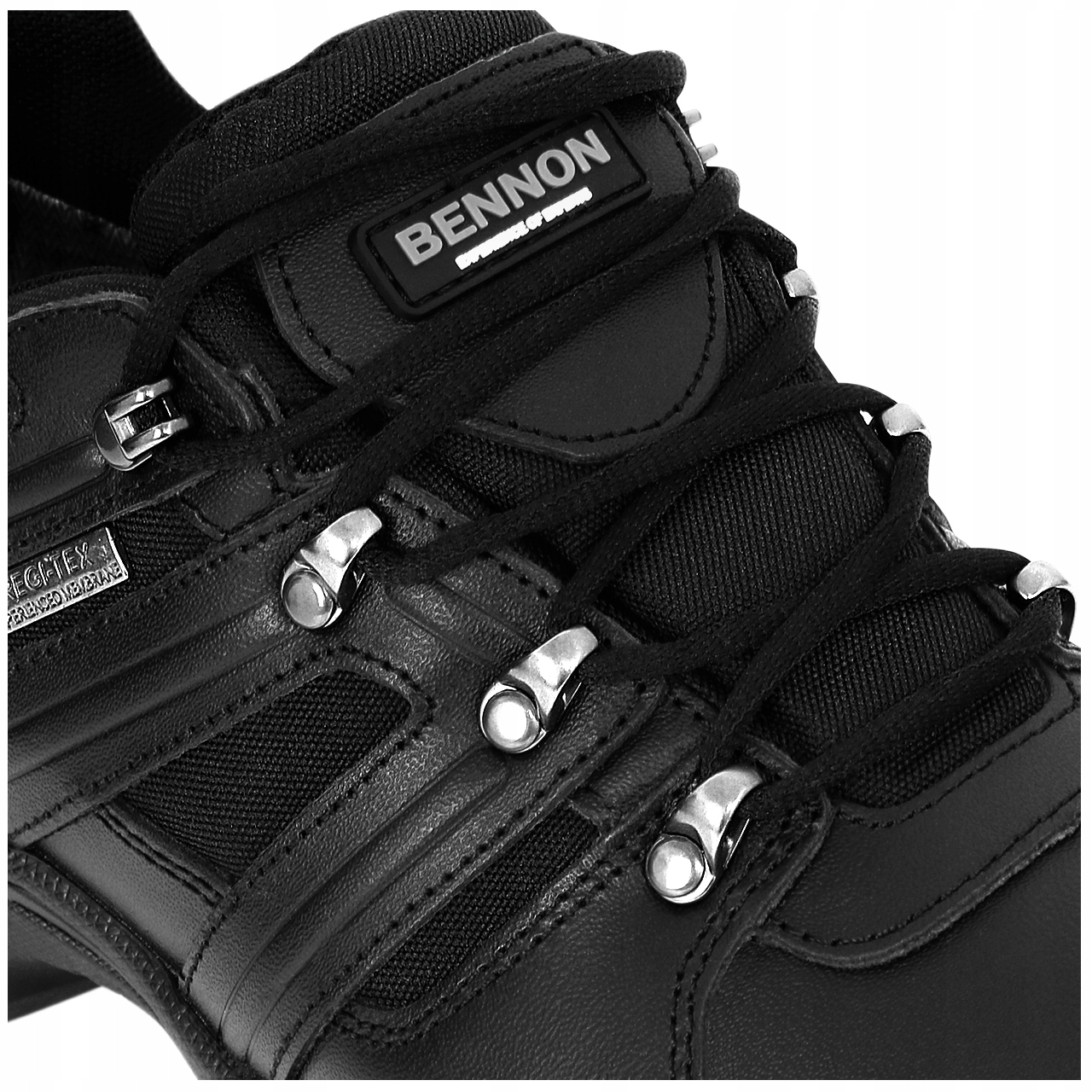 BENNON PÓŁ'BUTY TAKTYCZNE PANTHER REGI-TEX NISKIE Kod producenta Z30167-45