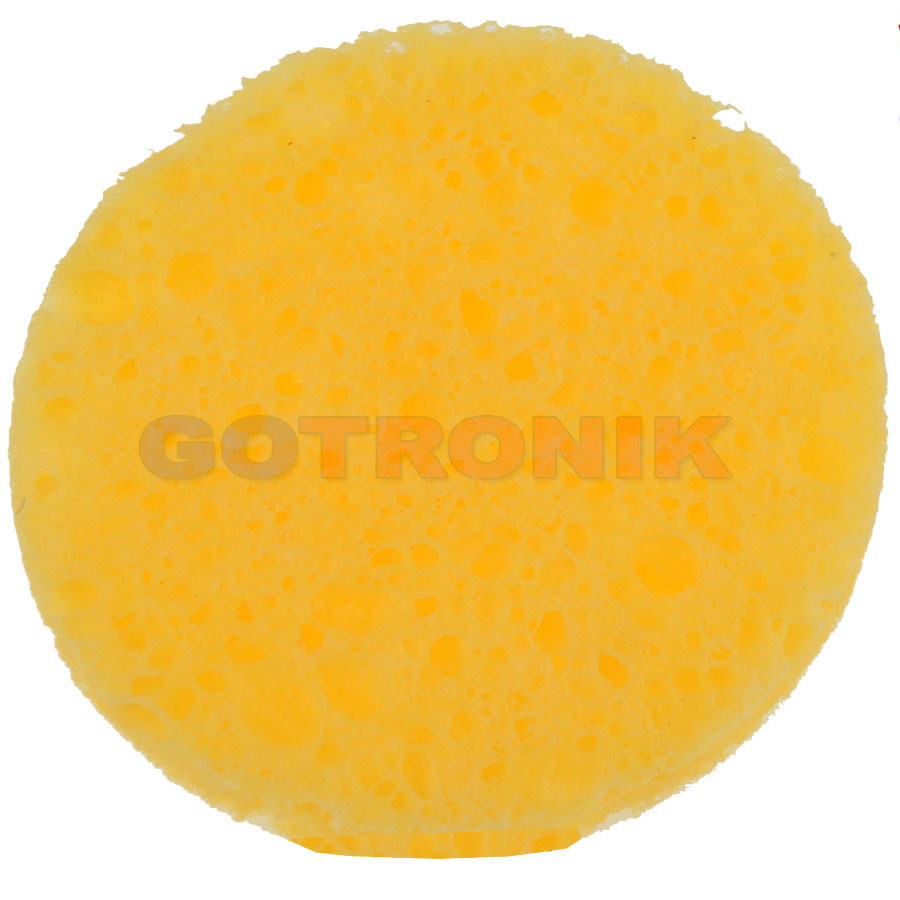 

Gąbka do czyszczenia grotów okrągła fi 53mm