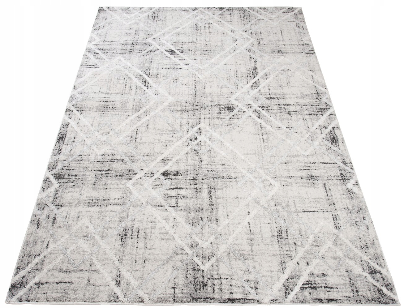 Koberec Soft Polyester 160x220 Moderný Módny v54c