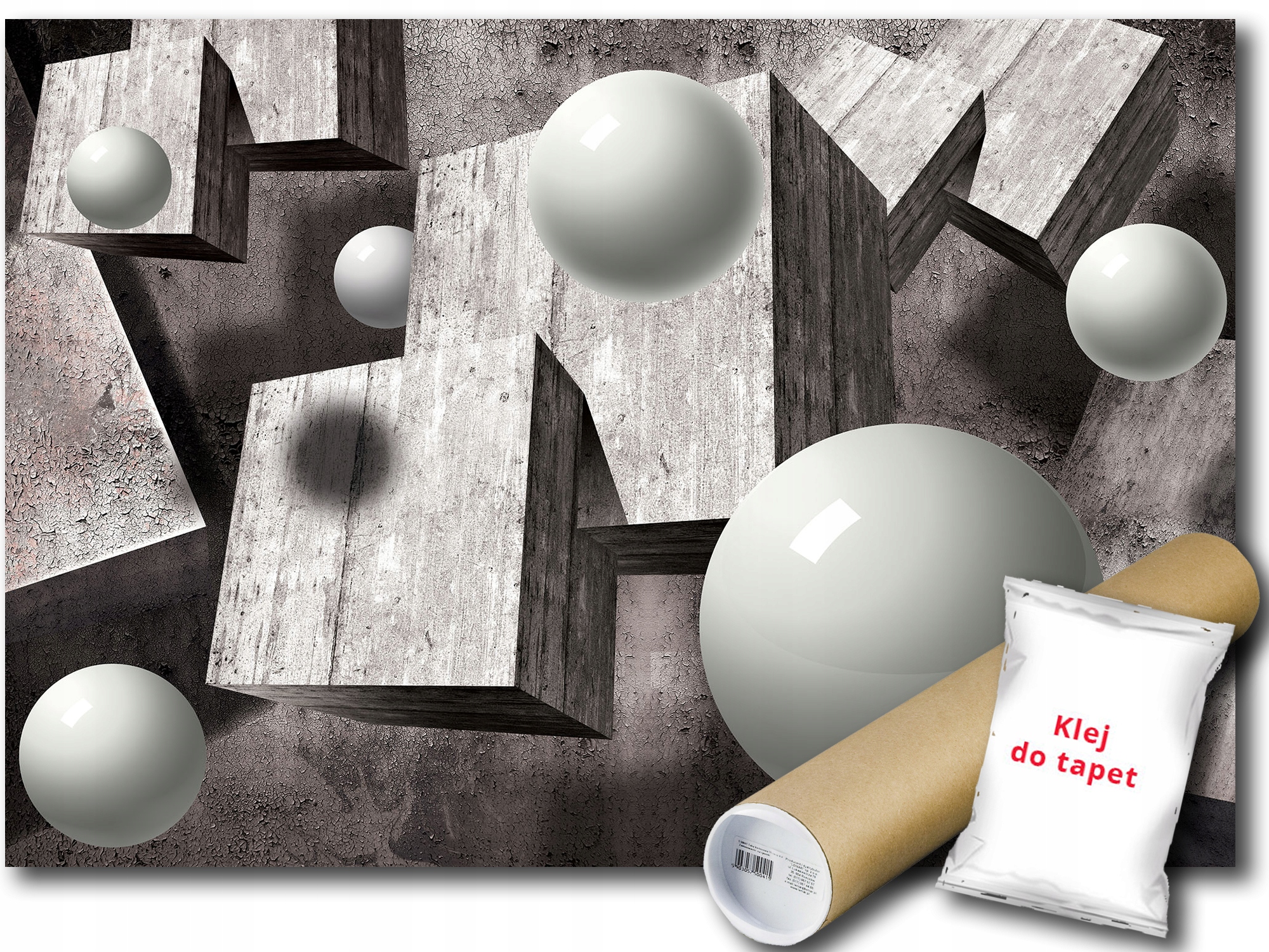 Fototapeta Figúrky 3D 10A F2XL 312x219 F10235