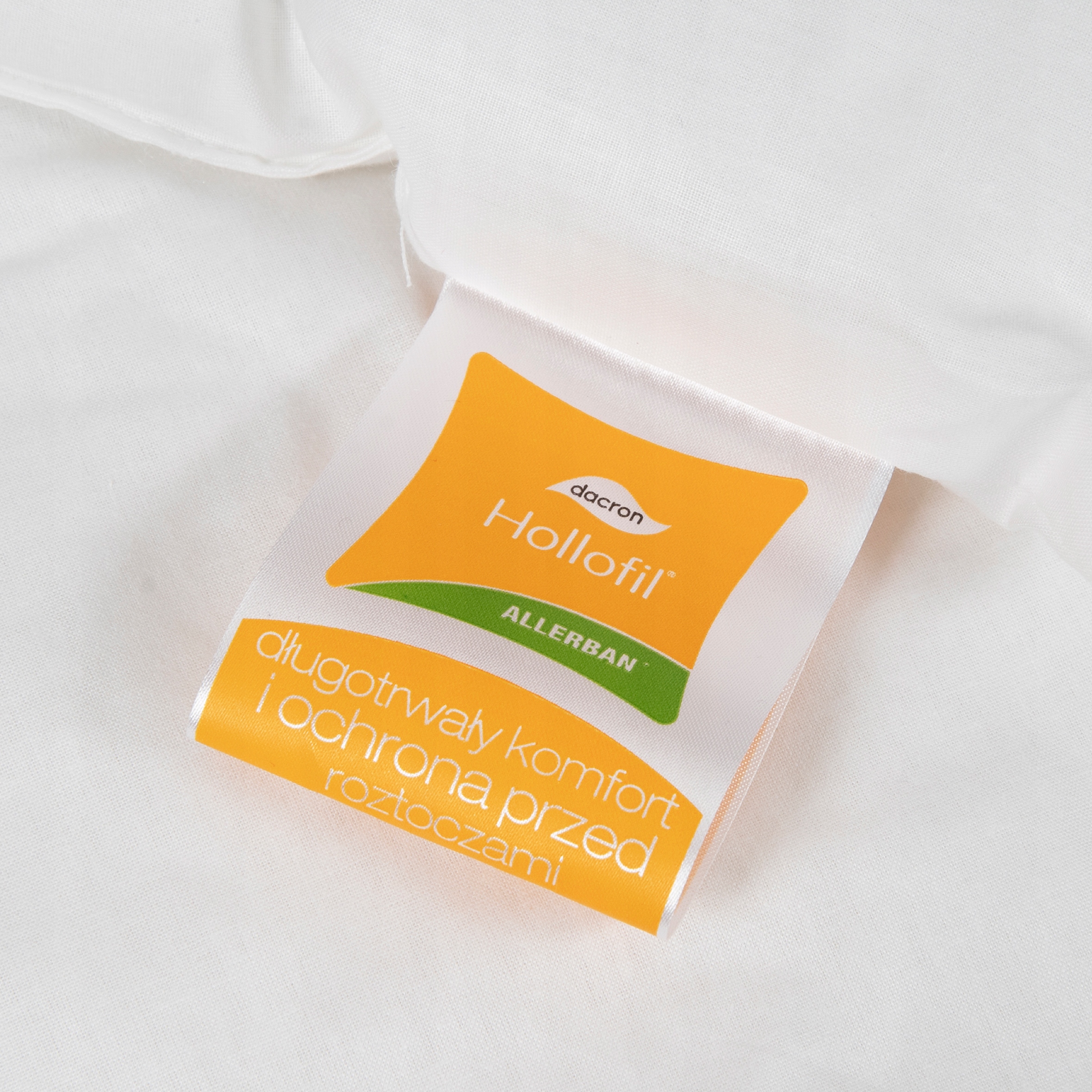 KOŁDRA + poduszka Hollofil Allerban 100x135 POLSKA Szerokość produktu 100 cm
