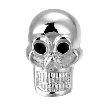 

Zestaw Spinki do mankietów pudełko Czaszka prezent