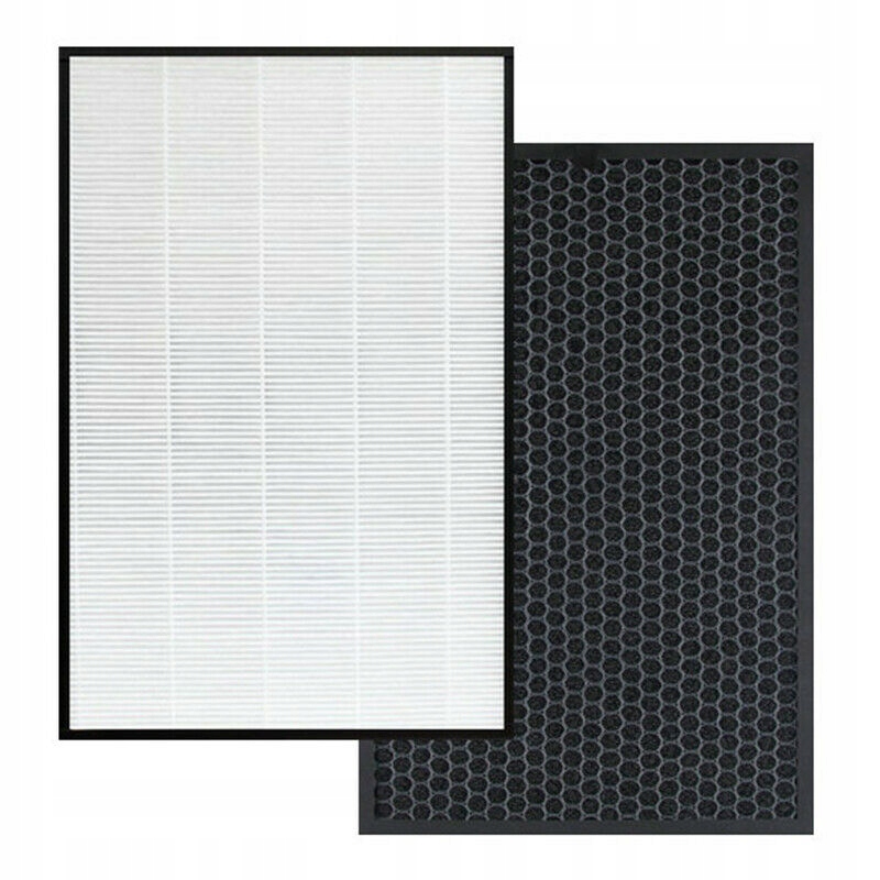 ZESTAW FZ-D40HFE FZ-D40DFE SHARP KC-D40 KC-D50 Marka Solaris