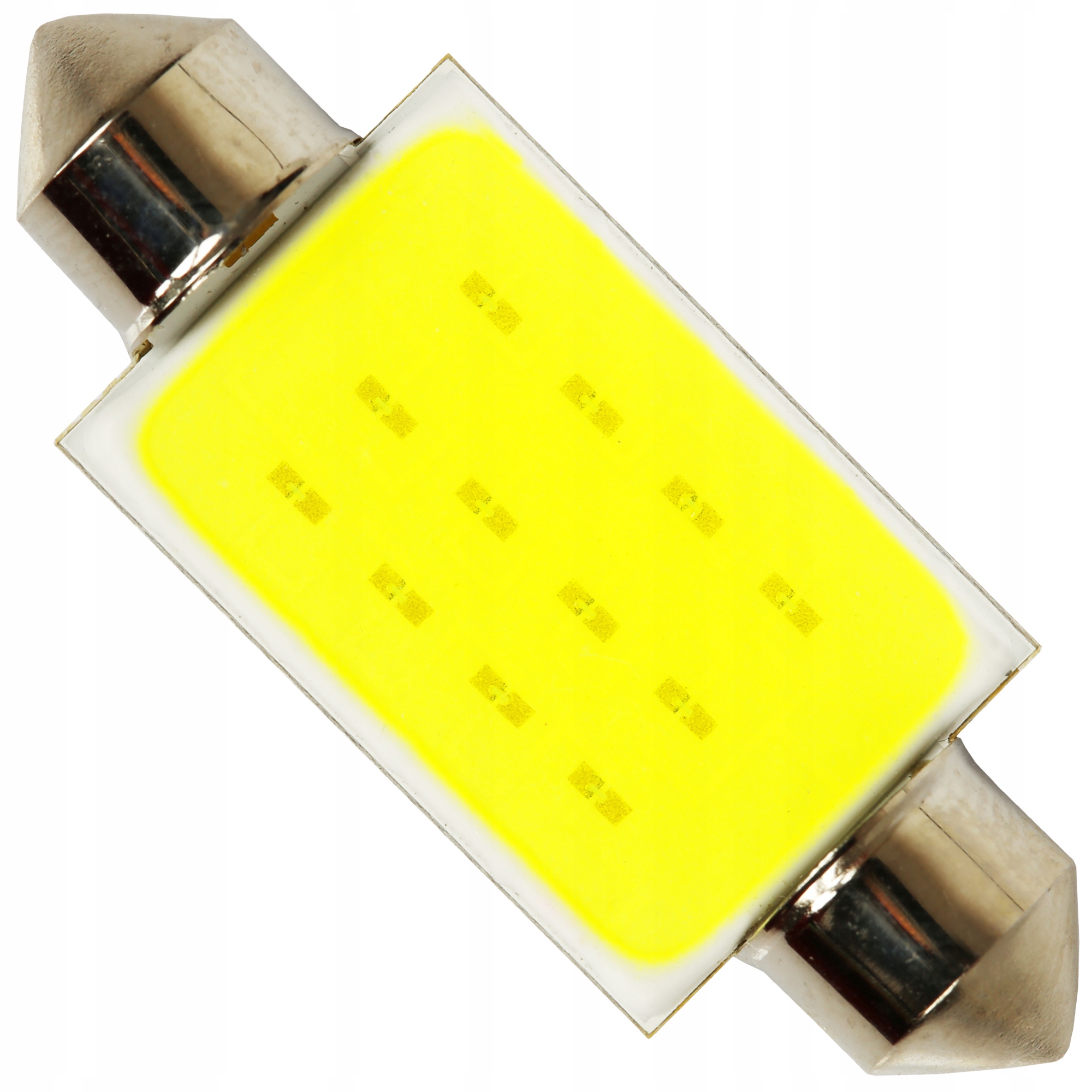 

Rurka Led C5W Cob 24 Chip żarówka H.power 42 mm