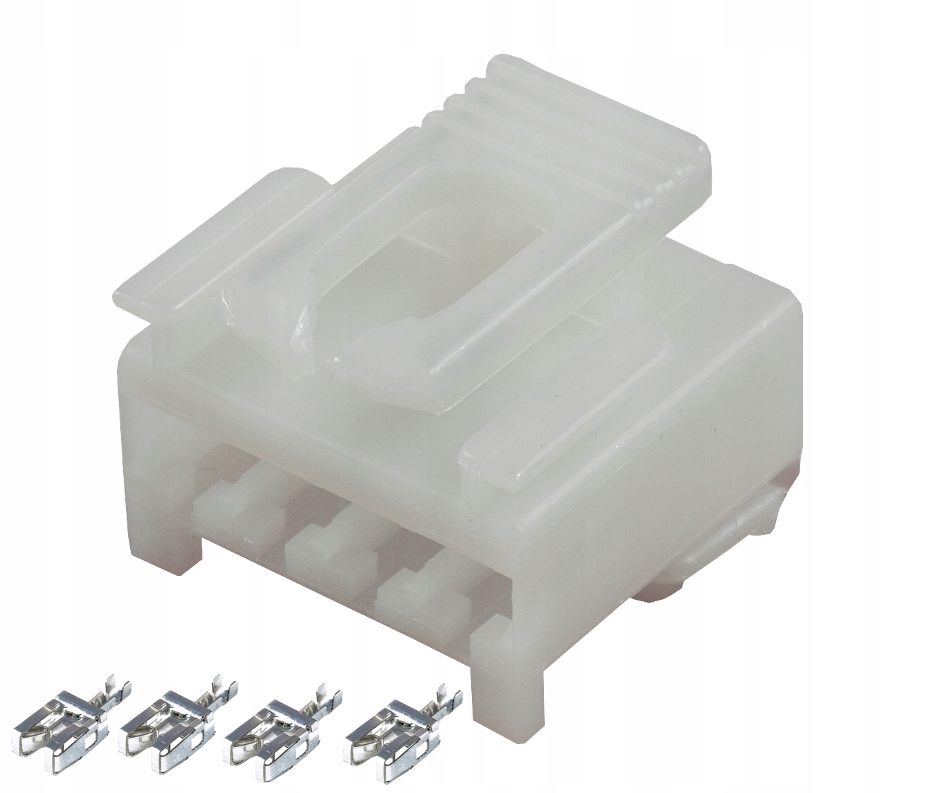 KOSTKA WTYK SWIATEL LAMPY FIAT GRANDE PUNTO 2005-