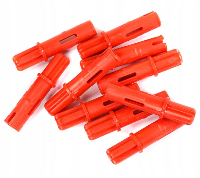 

Lego Technic Kołek z ośką 11214 6209519 pin 10szt