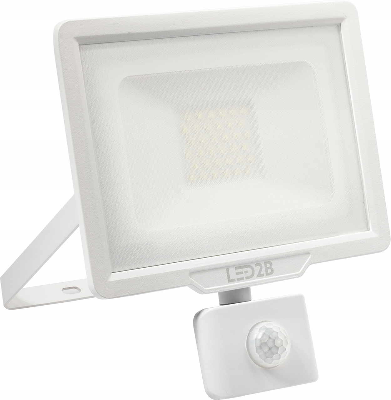 LED Reflektor - Slnečná lampa s pohybom a senzorom súmraku 180led