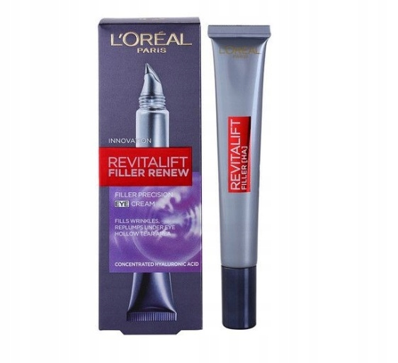 

Krem pod oczy Loreal Revitalift Filler Anti-Age