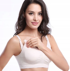 

Biustonosz Ciążowy Stanik Bezszwowy Do Karmienia