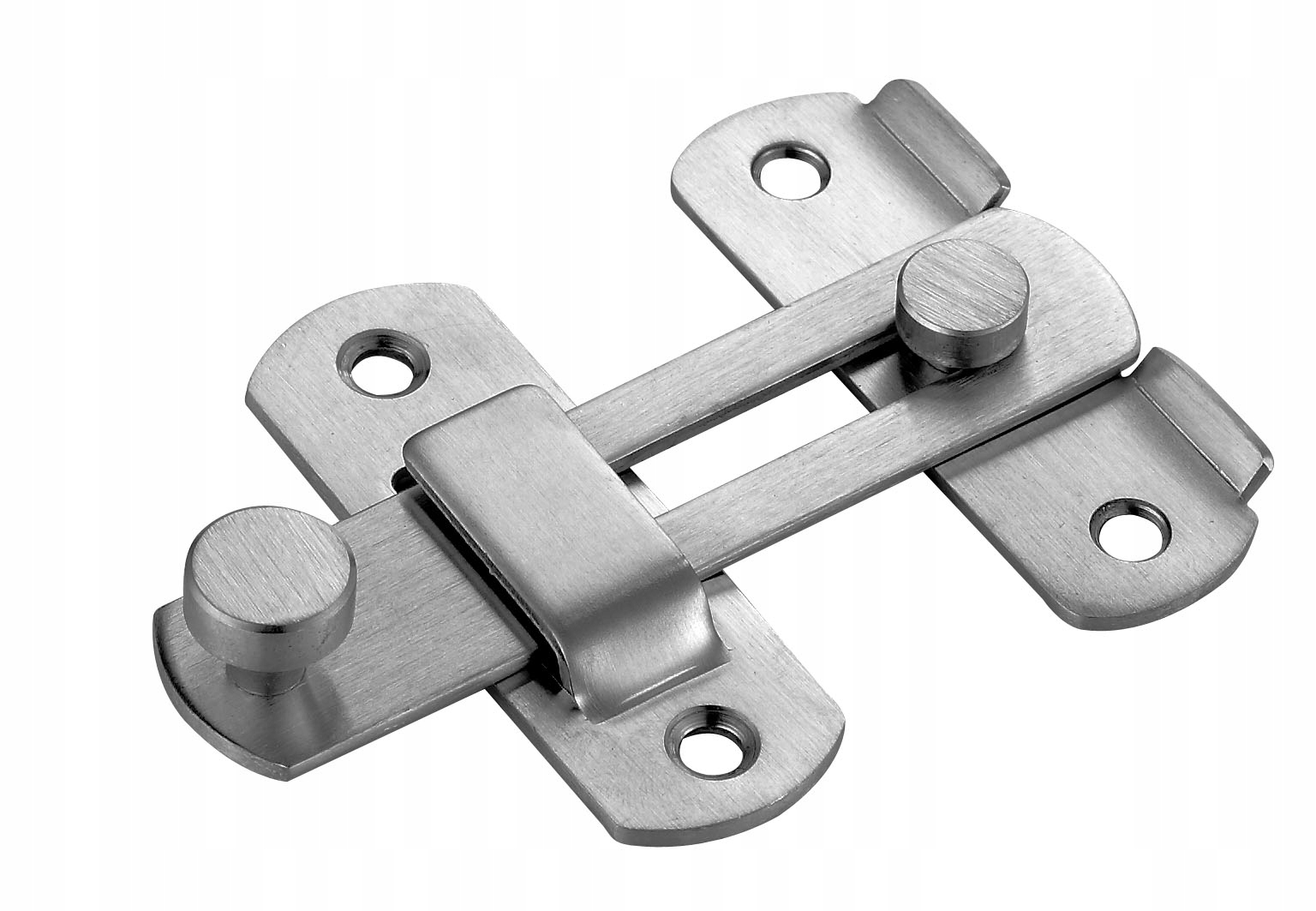 

Zasuwka Drzwiowa Obrotowa Stal Nierdzewna Inox