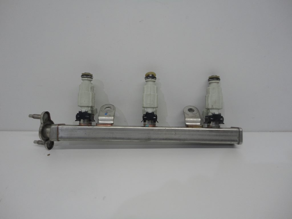 KIA PICANTO III LISTWA WTRYSKOWA WTRYSKI 1,0 2017-