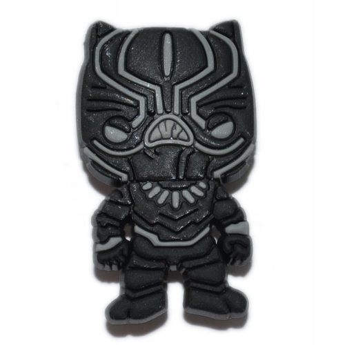 

Film - Przypinka do Crocs - Czarna pantera 1534