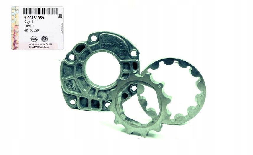 

Pompa Olej Zestaw Naprawczy Opel Astra G H 1.2 1.4
