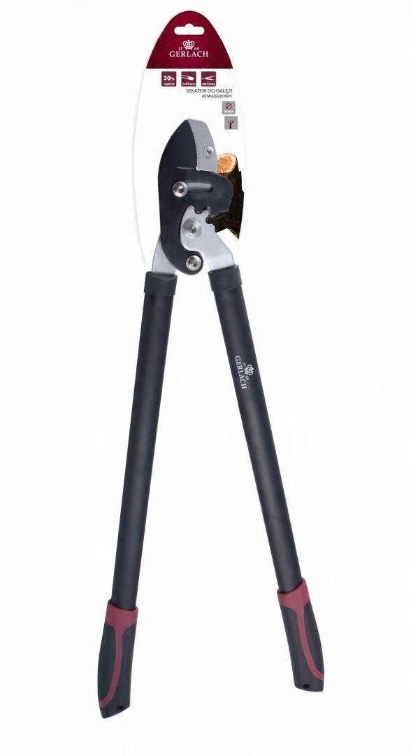 

Gerlach Sekator dwuręczny kowadełkowy NK504