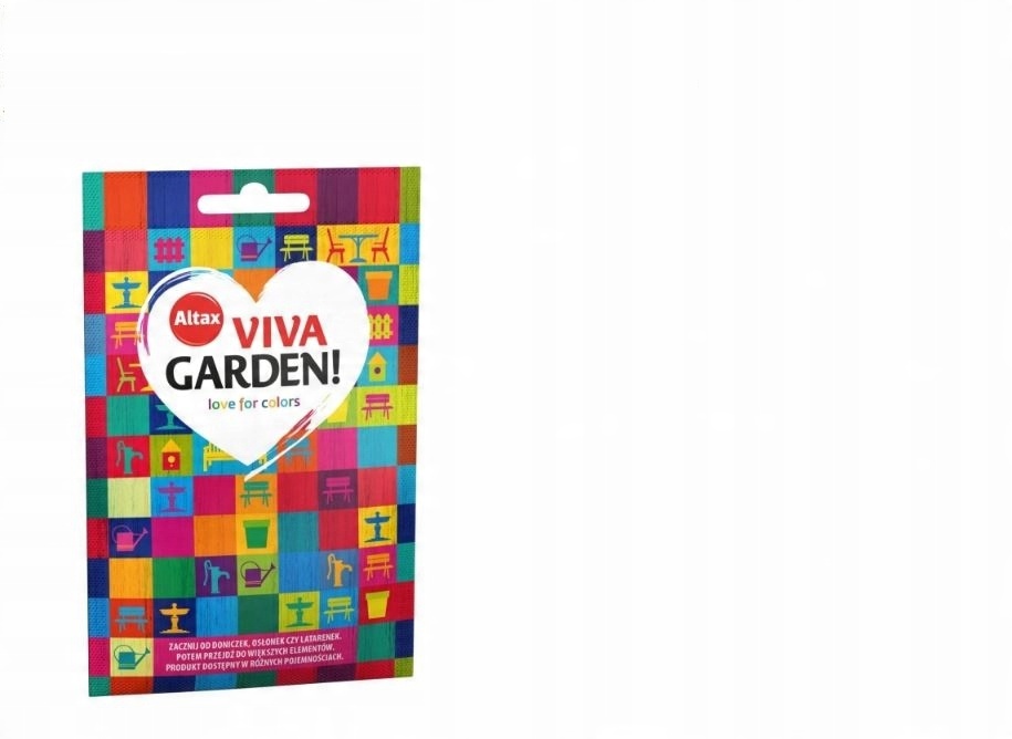 

Tester Viva Garden Bezchmurne Niebo Altax