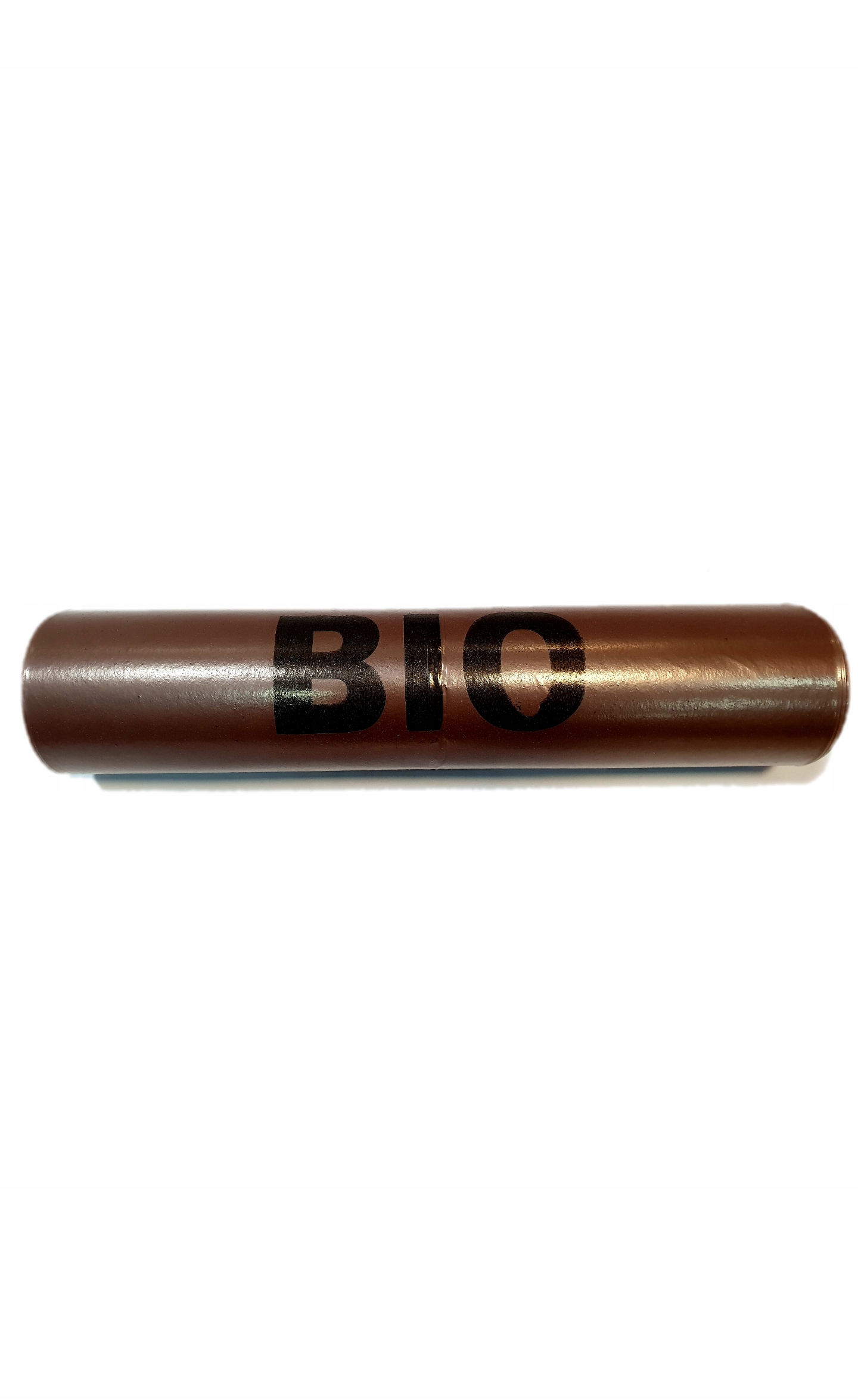 

Worki na śmieci brązowe 120lx25 bioodpady Bio