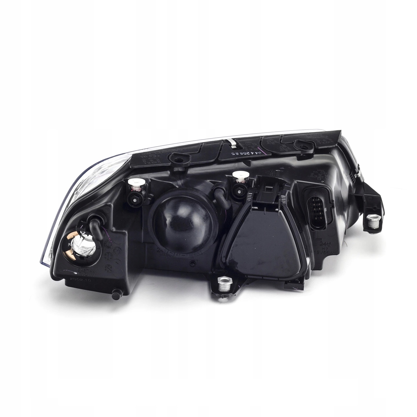 REFLEKTORY LAMPY PRZÓD VW PASSAT B5 FL 00-05 Typ samochodu Samochody osobowe