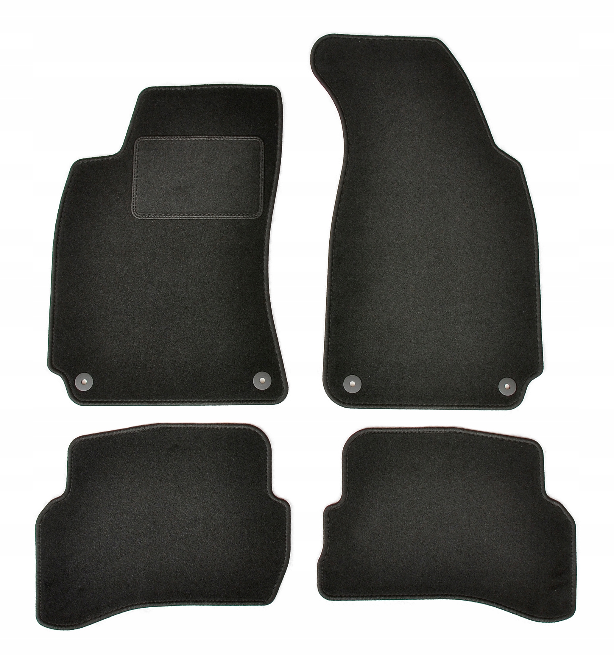 

Vw Passat B5 1997-2005 welurowe stopery Economy