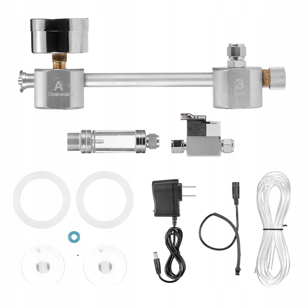 

Akwarium Diy Zestaw generatora CO2