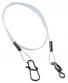 

Przypon Jaxon Fluorocarbon 30cm 15kg Na Szczupaka