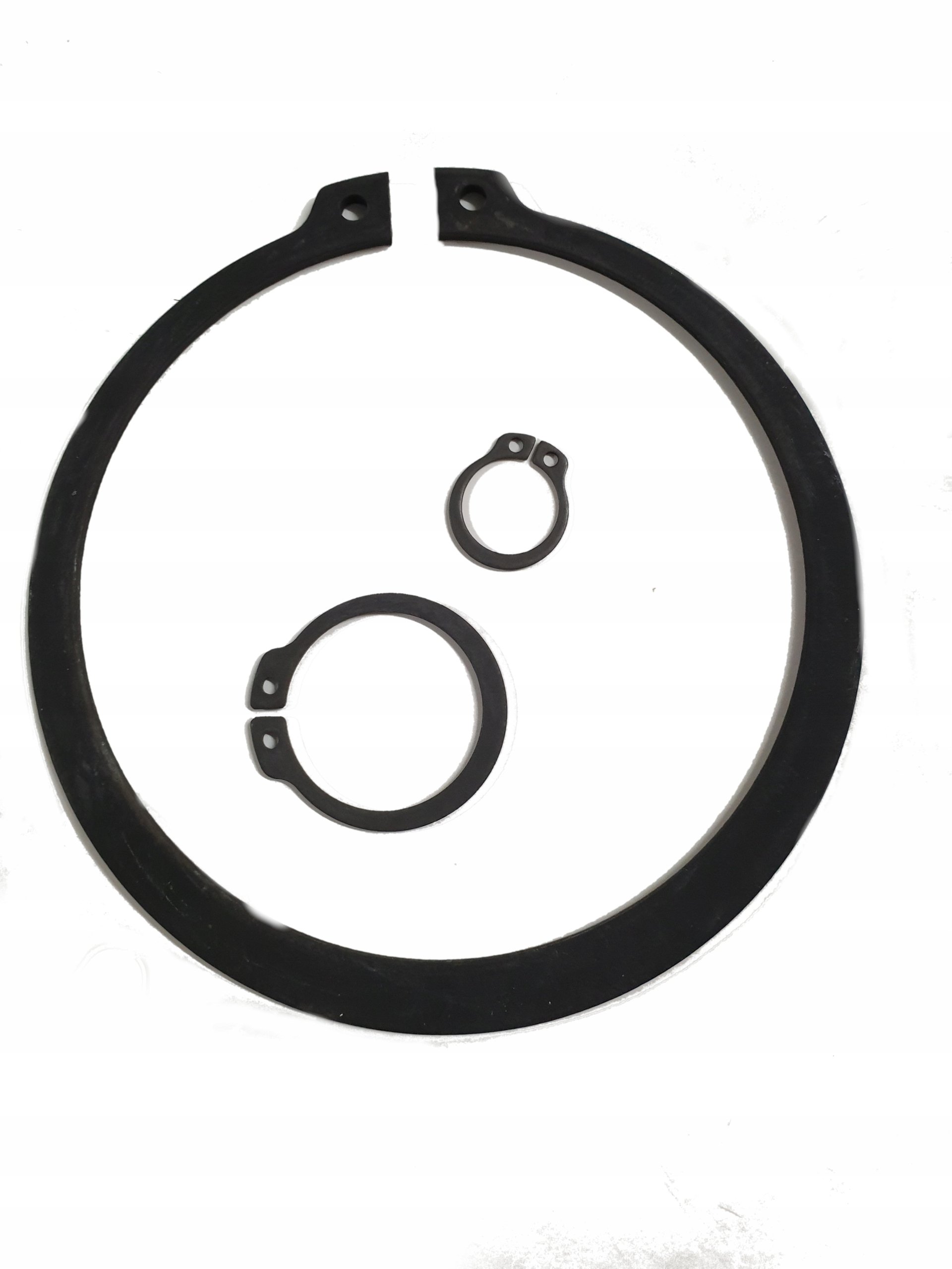 SEGER PIERŚCIEŃ SEGERA WEWNĘTRZNY W 55 KOMPLET 5sz