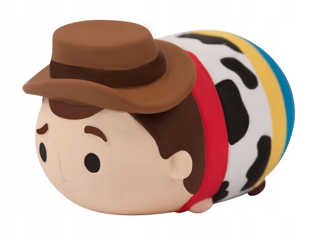 TSUM TSUM DISNEY FIGURKA CHUDY WOODY TOY STORY