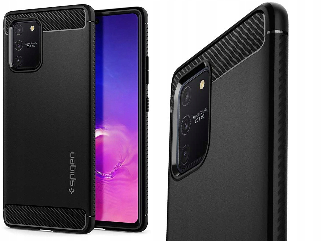 

Spigen Rugged - Etui Obudowa Do Galaxy S10 Lite