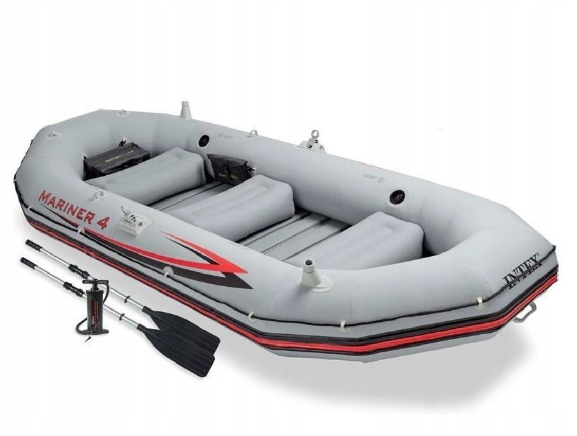 Wiosła aluminiowe do pontonów 10469 Intex Marka Intex